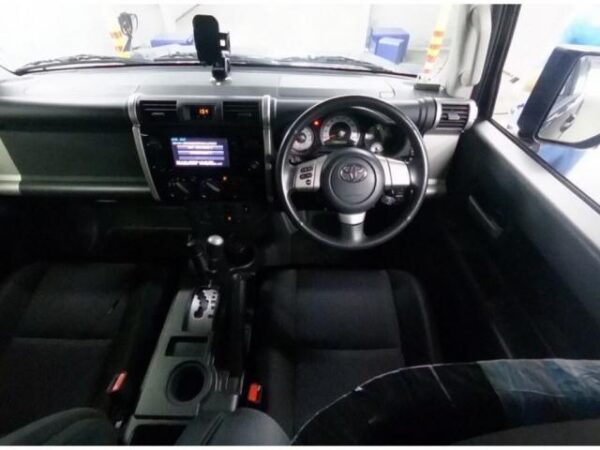 Ref:AUX-19996284 TOYOTA FJ CRUISER 2016 - Image 3