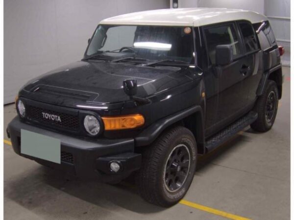 Ref:AUX-19996284 TOYOTA FJ CRUISER 2016 - Image 4