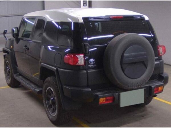 Ref:AUX-19996284 TOYOTA FJ CRUISER 2016 - Image 5