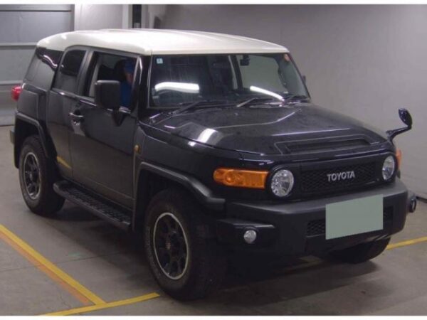 Ref:AUX-19996284 TOYOTA FJ CRUISER 2016