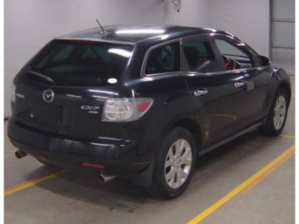 Ref:AUX-19996406 MAZDA CX-7 2008 - Image 2