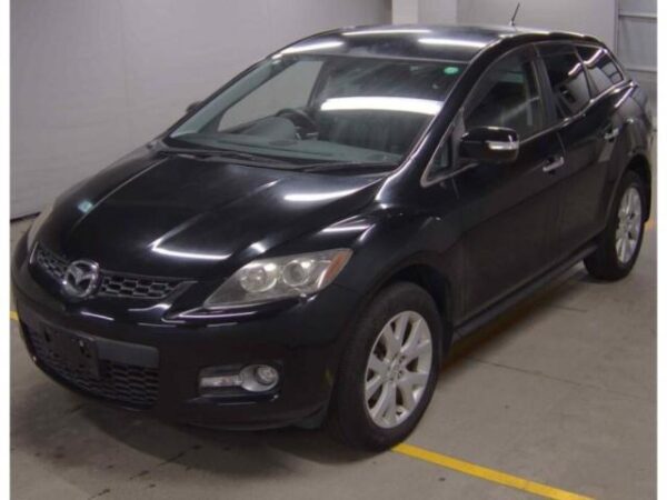 Ref:AUX-19996406 MAZDA CX-7 2008 - Image 6