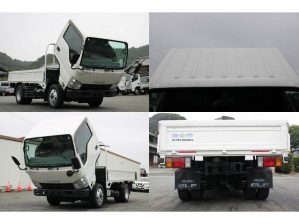 Ref:AUX-19996427 ISUZU ELF TRUCK 2015 - Image 11