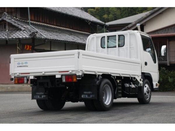 Ref:AUX-19996427 ISUZU ELF TRUCK 2015 - Image 7