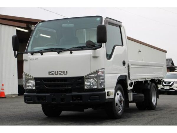 Ref:AUX-19996427 ISUZU ELF TRUCK 2015