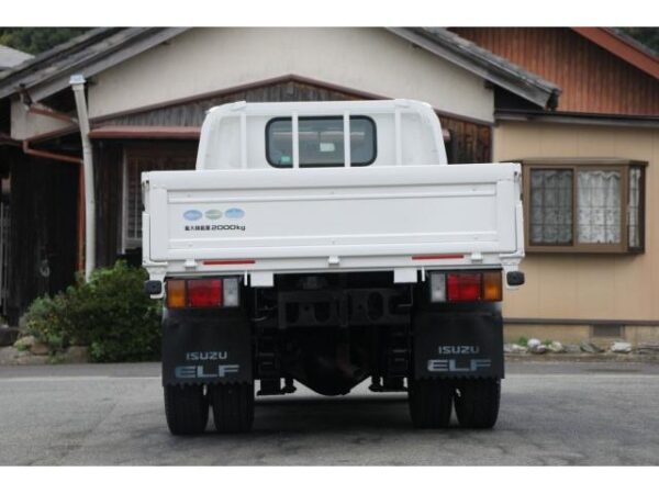 Ref:AUX-19996427 ISUZU ELF TRUCK 2015 - Image 8