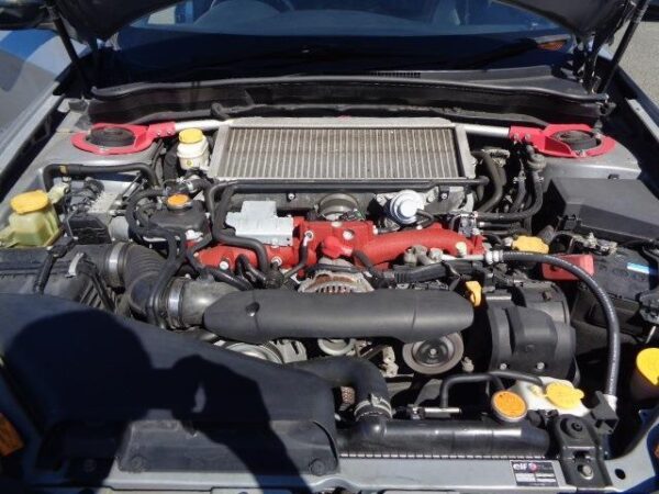 Ref:AUX-19996620 SUBARU IMPREZA WRX 2011 - Image 11