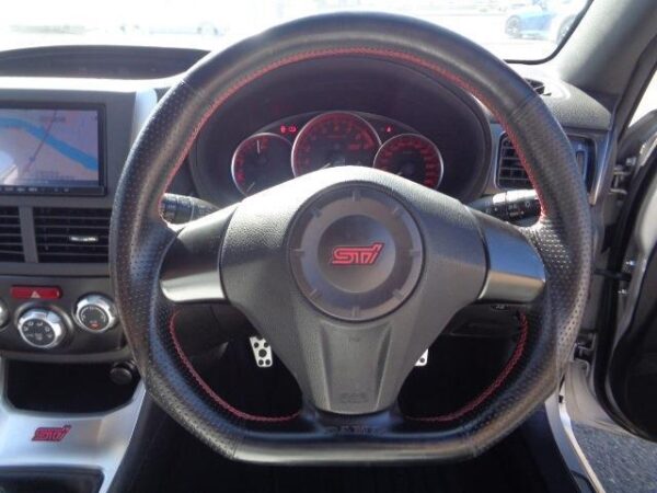 Ref:AUX-19996620 SUBARU IMPREZA WRX 2011 - Image 15