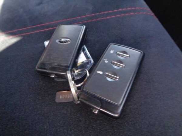 Ref:AUX-19996620 SUBARU IMPREZA WRX 2011 - Image 19