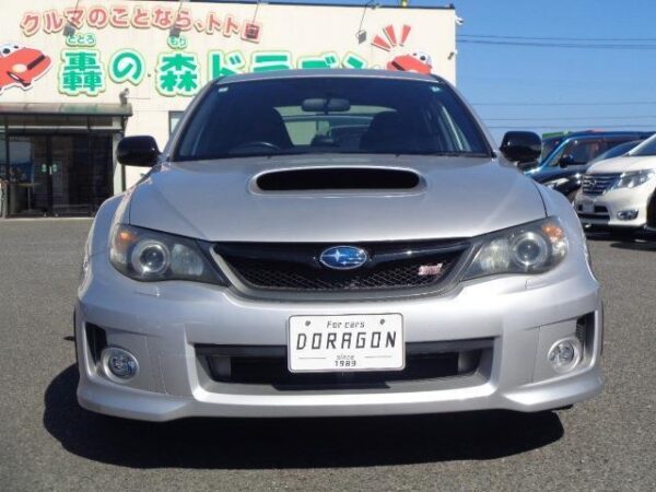 Ref:AUX-19996620 SUBARU IMPREZA WRX 2011 - Image 3