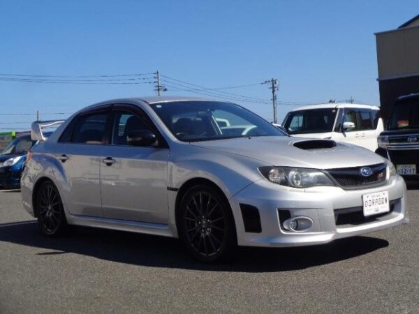 Ref:AUX-19996620 SUBARU IMPREZA WRX 2011 - Image 4
