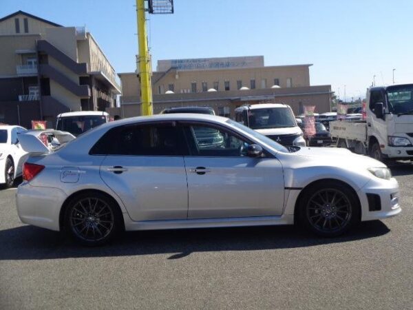 Ref:AUX-19996620 SUBARU IMPREZA WRX 2011 - Image 5