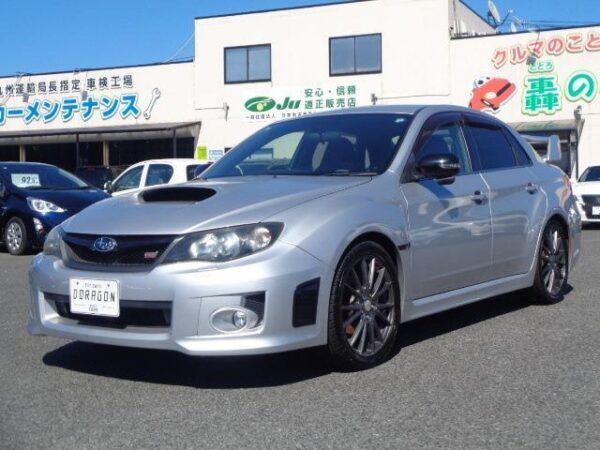 Ref:AUX-19996620 SUBARU IMPREZA WRX 2011