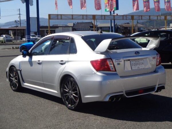 Ref:AUX-19996620 SUBARU IMPREZA WRX 2011 - Image 8