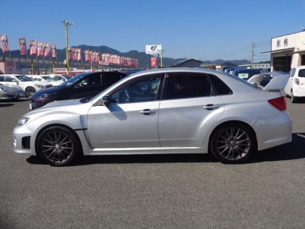 Ref:AUX-19996620 SUBARU IMPREZA WRX 2011 - Image 9