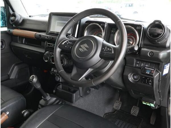 Ref:AUX-19996659 SUZUKI JIMNY SIERRA 2023 - Image 2
