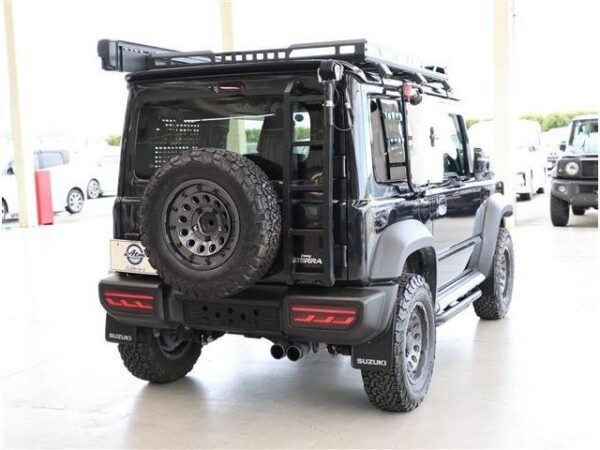 Ref:AUX-19996659 SUZUKI JIMNY SIERRA 2023 - Image 12