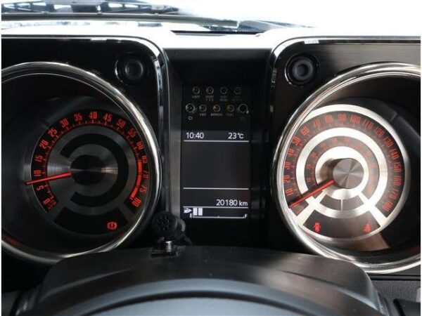 Ref:AUX-19996659 SUZUKI JIMNY SIERRA 2023 - Image 13