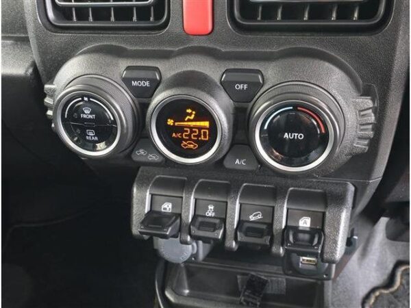 Ref:AUX-19996659 SUZUKI JIMNY SIERRA 2023 - Image 17