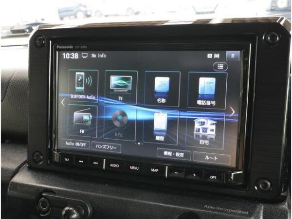 Ref:AUX-19996659 SUZUKI JIMNY SIERRA 2023 - Image 3