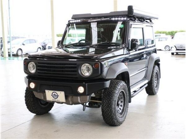 Ref:AUX-19996659 SUZUKI JIMNY SIERRA 2023