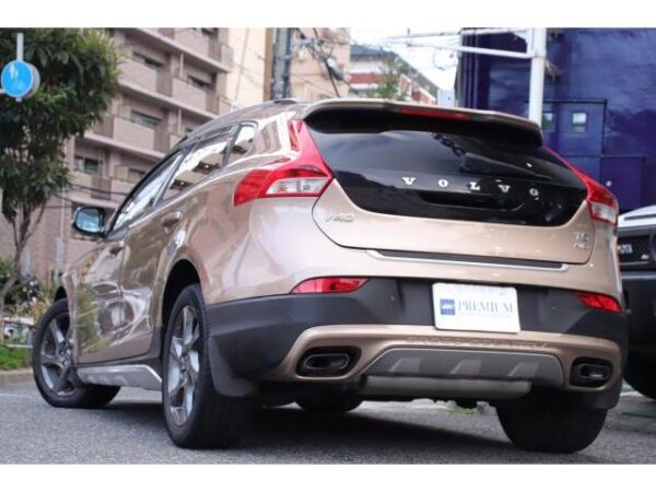 Ref:AUX-19996695 VOLVO V40 2013 - Image 2