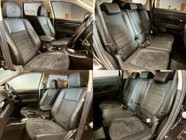 Ref:AUX-19996702 MITSUBISHI OUTLANDER PHEV 2015 - Image 4