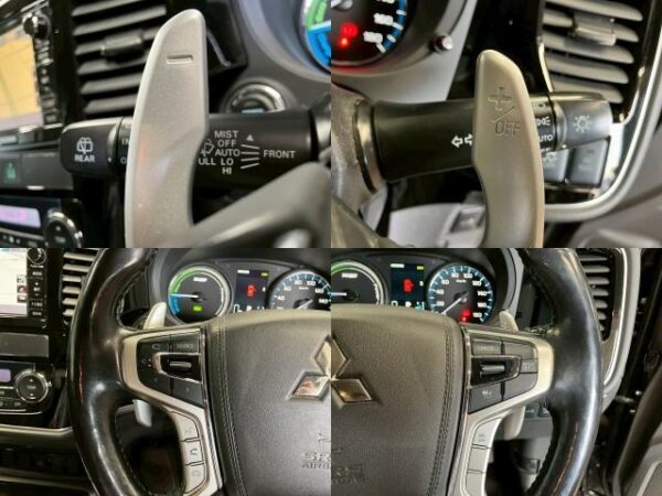 Ref:AUX-19996702 MITSUBISHI OUTLANDER PHEV 2015 - Image 6