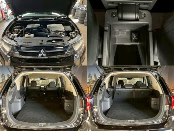 Ref:AUX-19996702 MITSUBISHI OUTLANDER PHEV 2015 - Image 7