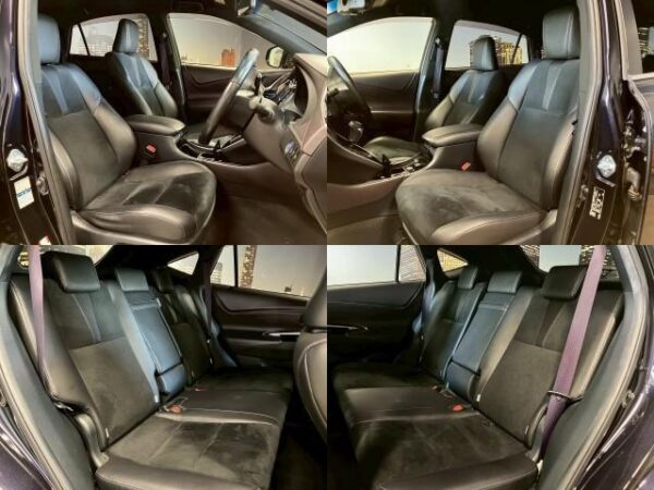 Ref:AUX-19996724 TOYOTA HARRIER HYBRID 2015 - Image 4