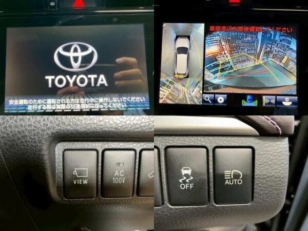 Ref:AUX-19996724 TOYOTA HARRIER HYBRID 2015 - Image 5