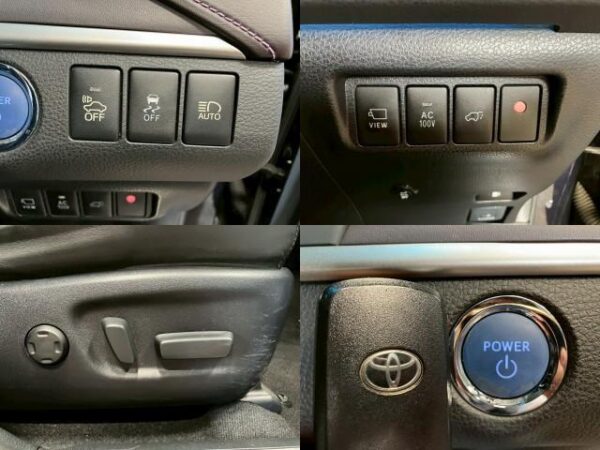 Ref:AUX-19996724 TOYOTA HARRIER HYBRID 2015 - Image 7