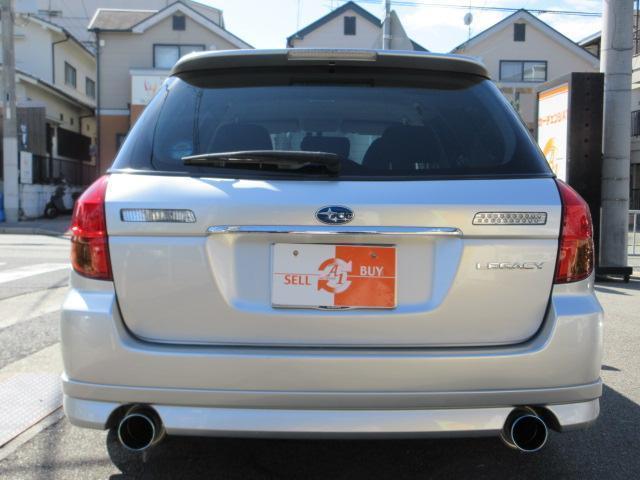 Ref:AUX-19996732 SUBARU LEGACY TOURING WAGON 2004 2 Ref:AUX-19996732 SUBARU LEGACY TOURING WAGON 2004 - Image 2