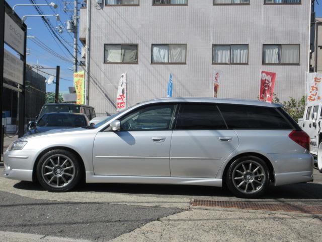 Ref:AUX-19996732 SUBARU LEGACY TOURING WAGON 2004 11 Ref:AUX-19996732 SUBARU LEGACY TOURING WAGON 2004 - Image 11