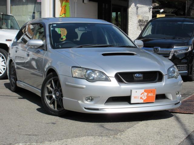 Ref:AUX-19996732 SUBARU LEGACY TOURING WAGON 2004 12 Ref:AUX-19996732 SUBARU LEGACY TOURING WAGON 2004 - Image 12