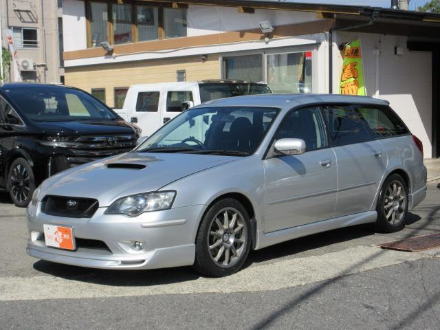 Ref:AUX-19996732 SUBARU LEGACY TOURING WAGON 2004 13 Ref:AUX-19996732 SUBARU LEGACY TOURING WAGON 2004 - Image 13