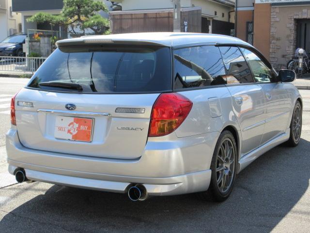 Ref:AUX-19996732 SUBARU LEGACY TOURING WAGON 2004 14 Ref:AUX-19996732 SUBARU LEGACY TOURING WAGON 2004 - Image 14