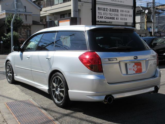 Ref:AUX-19996732 SUBARU LEGACY TOURING WAGON 2004 15 Ref:AUX-19996732 SUBARU LEGACY TOURING WAGON 2004 - Image 15