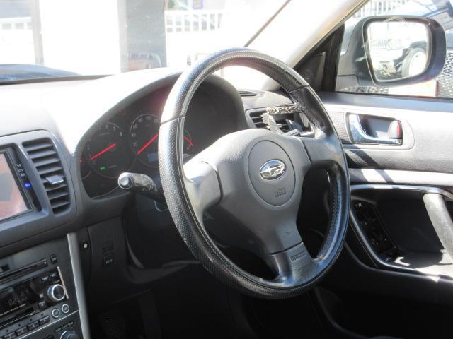 Ref:AUX-19996732 SUBARU LEGACY TOURING WAGON 2004 18 Ref:AUX-19996732 SUBARU LEGACY TOURING WAGON 2004 - Image 18