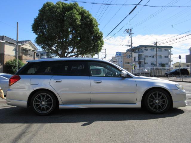 Ref:AUX-19996732 SUBARU LEGACY TOURING WAGON 2004 4 Ref:AUX-19996732 SUBARU LEGACY TOURING WAGON 2004 - Image 4