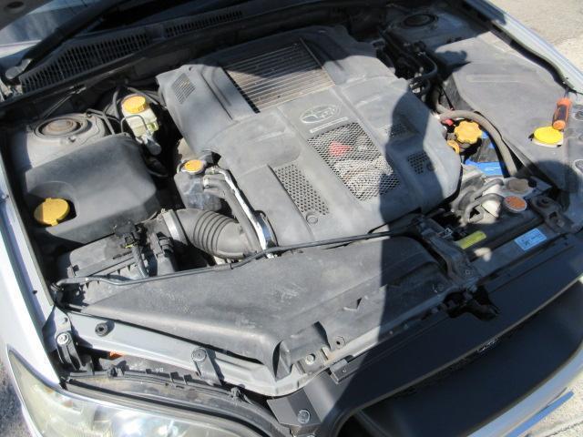 Ref:AUX-19996732 SUBARU LEGACY TOURING WAGON 2004 8 Ref:AUX-19996732 SUBARU LEGACY TOURING WAGON 2004 - Image 8