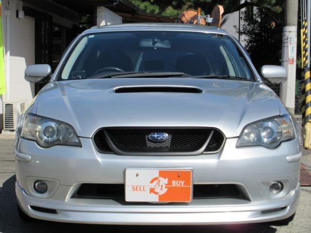 Ref:AUX-19996732 SUBARU LEGACY TOURING WAGON 2004 10 Ref:AUX-19996732 SUBARU LEGACY TOURING WAGON 2004 - Image 10