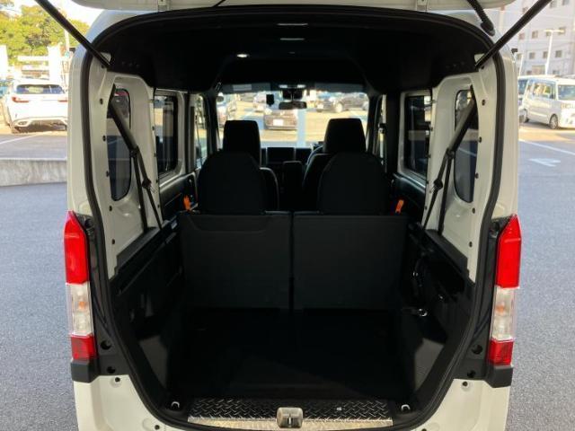 Ref:AUX-19996817 HONDA N-VAN PLUS STYLE 2022 - Image 8