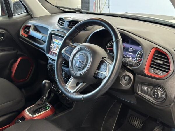 Ref:AUX-19997233 CHRYSLER JEEP JEEP RENEGADE 2020 - Image 2