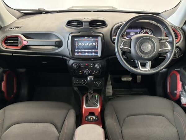 Ref:AUX-19997233 CHRYSLER JEEP JEEP RENEGADE 2020 - Image 11