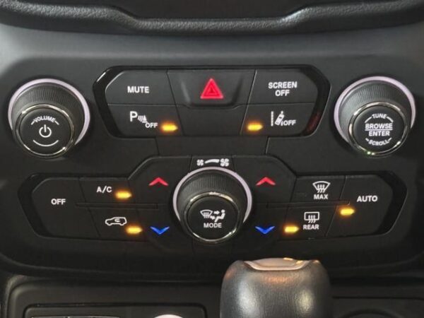 Ref:AUX-19997233 CHRYSLER JEEP JEEP RENEGADE 2020 - Image 14