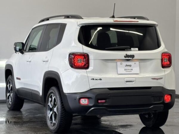 Ref:AUX-19997233 CHRYSLER JEEP JEEP RENEGADE 2020 - Image 3
