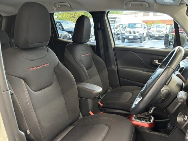 Ref:AUX-19997233 CHRYSLER JEEP JEEP RENEGADE 2020 - Image 4