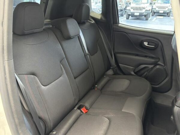 Ref:AUX-19997233 CHRYSLER JEEP JEEP RENEGADE 2020 - Image 5