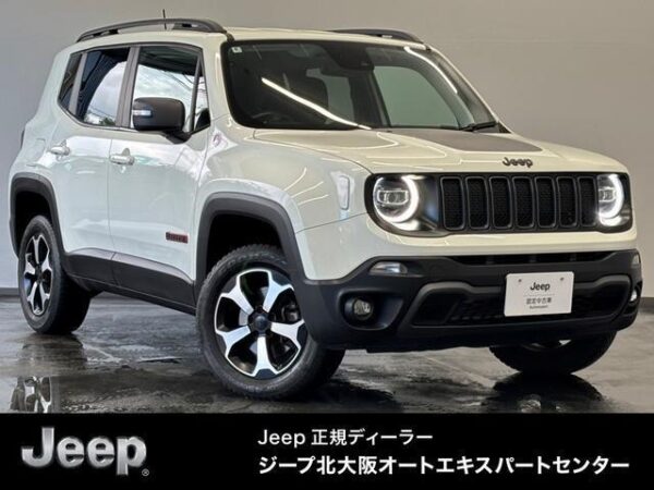 Ref:AUX-19997233 CHRYSLER JEEP JEEP RENEGADE 2020